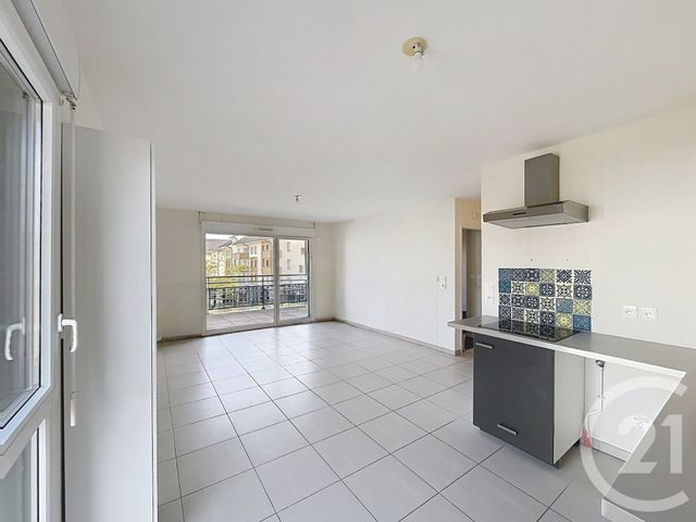 Appartement F2 &agrave; vendre - 2 pi&egrave;ces - 47 m2 - Fontaine Les Dijon - 21 - BOURGOGNE
