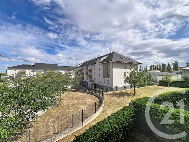 Appartement F2 &agrave; vendre - 2 pi&egrave;ces - 47 m2 - Fontaine Les Dijon - 21 - BOURGOGNE