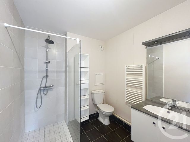 Appartement F2 &agrave; vendre - 2 pi&egrave;ces - 47 m2 - Fontaine Les Dijon - 21 - BOURGOGNE