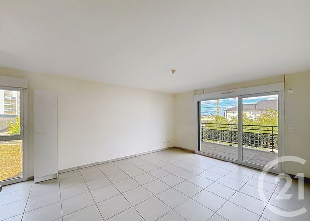 Appartement F2 &agrave; vendre - 2 pi&egrave;ces - 47 m2 - Fontaine Les Dijon - 21 - BOURGOGNE