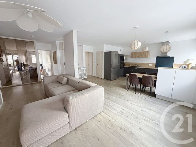 Appartement T5 &agrave; vendre - 4 pi&egrave;ces - 86 m2 - Dijon - 21 - BOURGOGNE