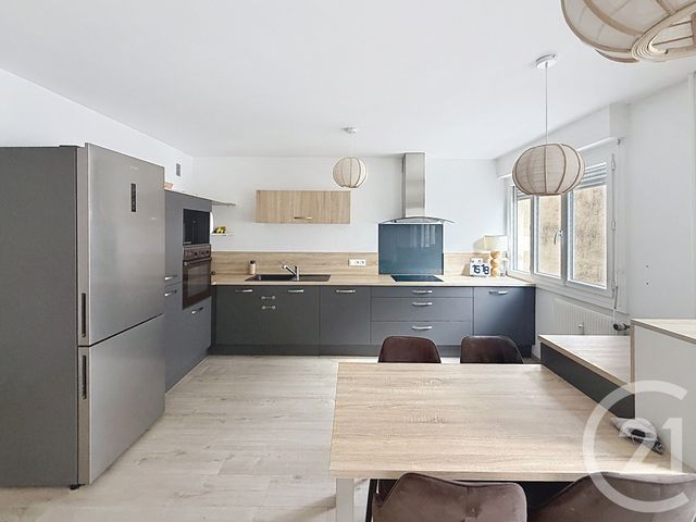 Appartement T5 &agrave; vendre - 4 pi&egrave;ces - 86 m2 - Dijon - 21 - BOURGOGNE