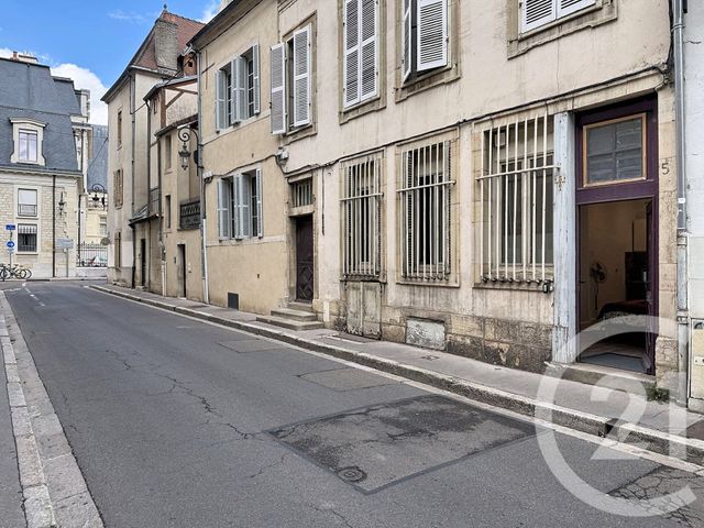 Appartement F1 &agrave; vendre - 1 pi&egrave;ce - 19,49 m2 - Dijon - 21 - BOURGOGNE