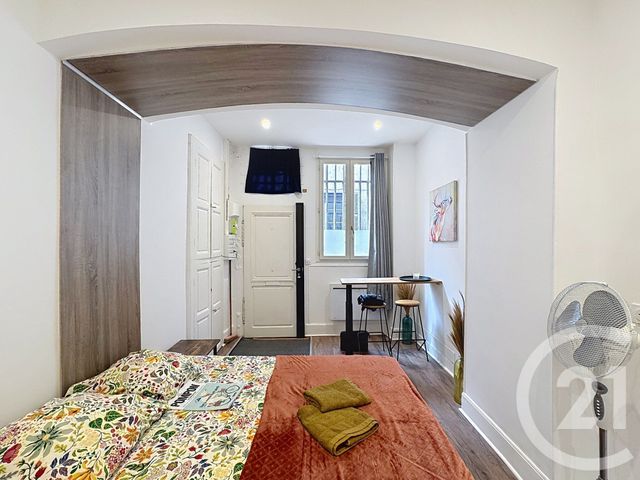 Appartement F1 &agrave; vendre - 1 pi&egrave;ce - 19,49 m2 - Dijon - 21 - BOURGOGNE