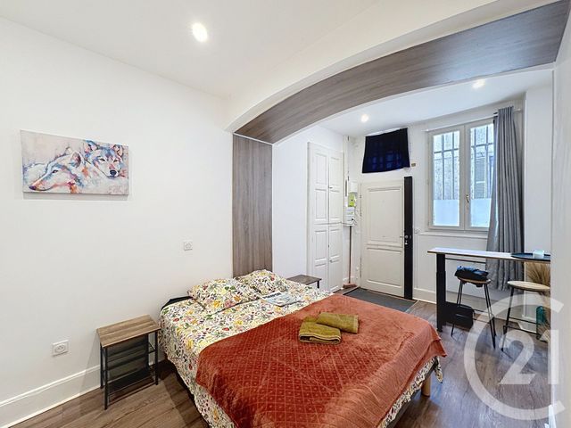 Appartement F1 &agrave; vendre - 1 pi&egrave;ce - 19,49 m2 - Dijon - 21 - BOURGOGNE