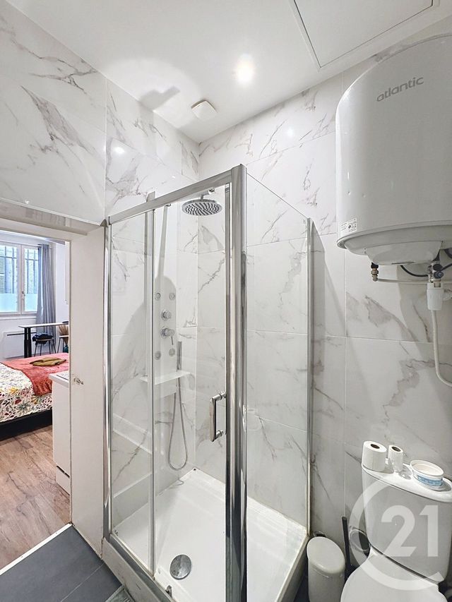 Appartement F1 &agrave; vendre - 1 pi&egrave;ce - 19,49 m2 - Dijon - 21 - BOURGOGNE