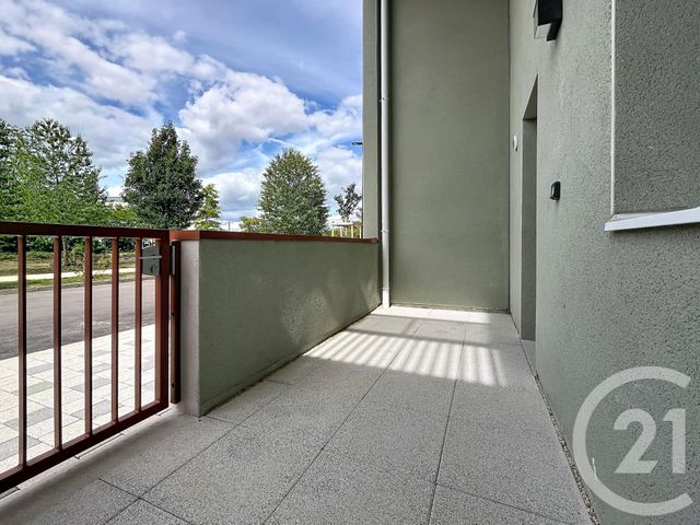 Appartement T2 &agrave; louer - 2 pi&egrave;ces - 42,05 m2 - Dijon - 21 - BOURGOGNE