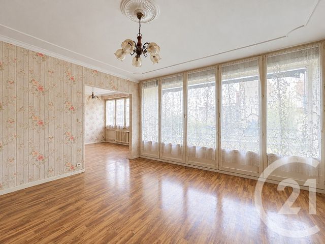 Appartement T4 &agrave; vendre - 4 pi&egrave;ces - 80,20 m2 - Chenove - 21 - BOURGOGNE