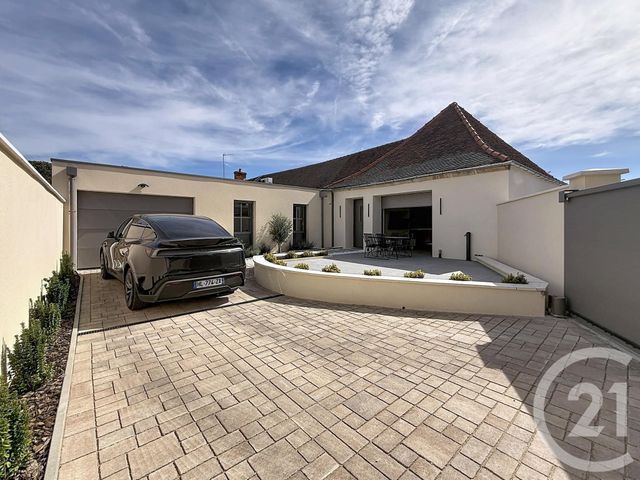 Maison &agrave; vendre - 6 pi&egrave;ces - 121,22 m2 - Longvic - 21 - BOURGOGNE