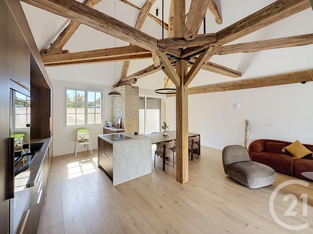 Maison &agrave; vendre - 6 pi&egrave;ces - 121,22 m2 - Longvic - 21 - BOURGOGNE
