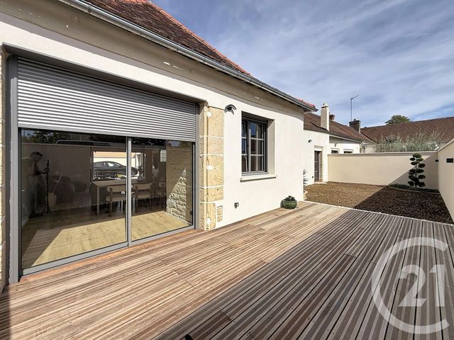 Maison &agrave; vendre - 6 pi&egrave;ces - 121,22 m2 - Longvic - 21 - BOURGOGNE
