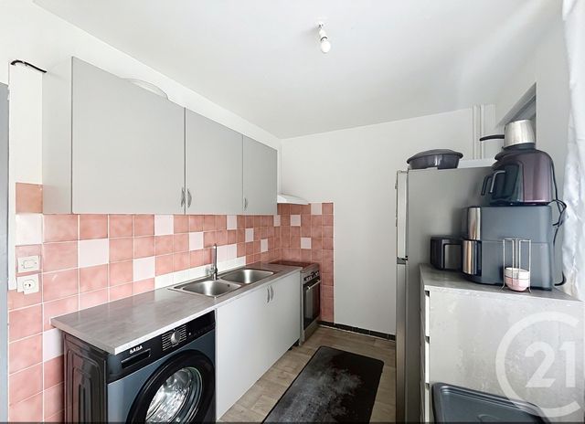 Appartement T2 &agrave; vendre - 2 pi&egrave;ces - 50 m2 - Chenove - 21 - BOURGOGNE