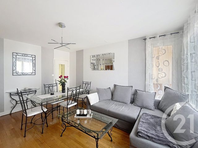 Appartement T4 &agrave; vendre - 4 pi&egrave;ces - 66 m2 - Dijon - 21 - BOURGOGNE