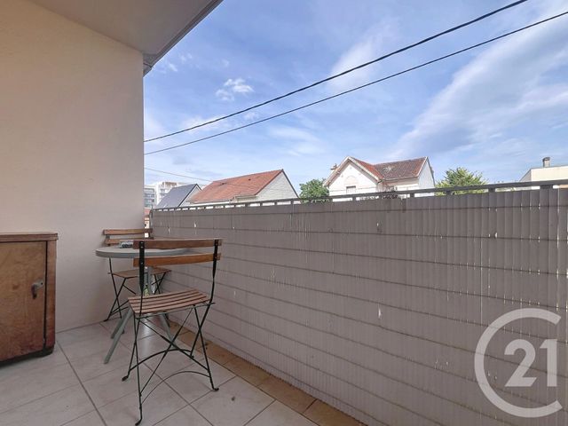 Appartement T4 &agrave; vendre - 4 pi&egrave;ces - 66 m2 - Dijon - 21 - BOURGOGNE