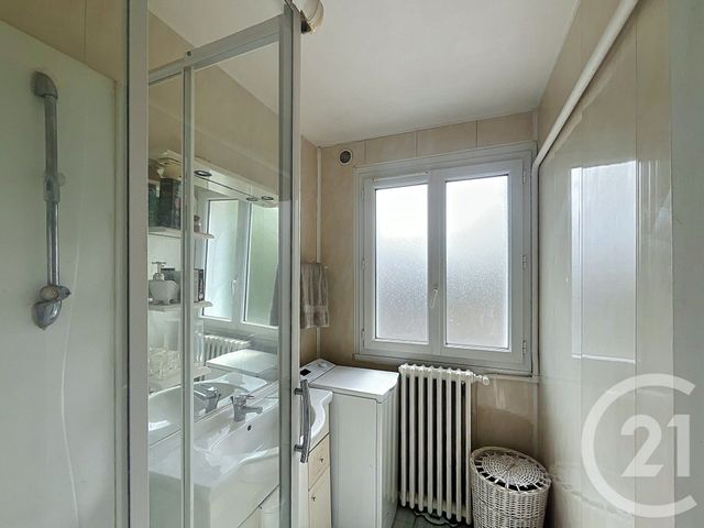 Appartement T4 &agrave; vendre - 4 pi&egrave;ces - 66 m2 - Dijon - 21 - BOURGOGNE