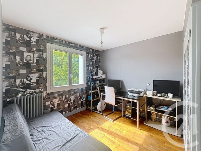 Appartement T4 &agrave; vendre - 4 pi&egrave;ces - 66 m2 - Dijon - 21 - BOURGOGNE