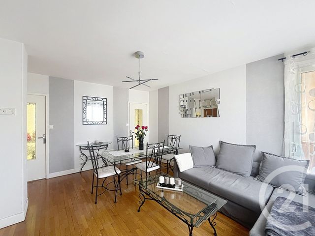 Appartement T4 &agrave; vendre - 4 pi&egrave;ces - 66 m2 - Dijon - 21 - BOURGOGNE