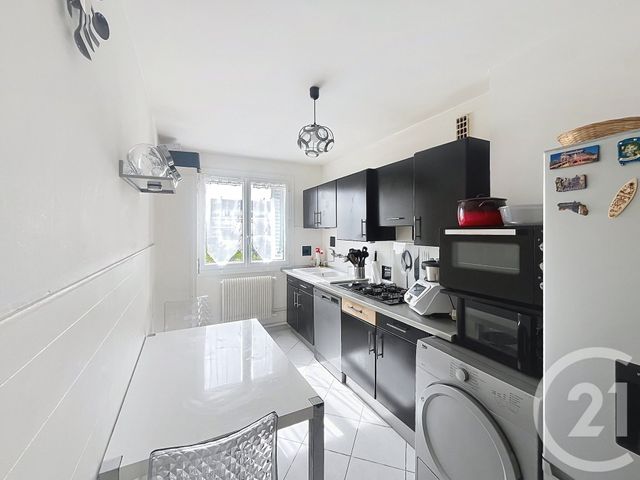 Appartement T4 &agrave; vendre - 4 pi&egrave;ces - 66 m2 - Dijon - 21 - BOURGOGNE