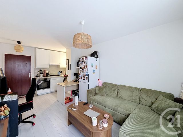 Appartement T1 &agrave; vendre - 1 pi&egrave;ce - 28,81 m2 - Dijon - 21 - BOURGOGNE