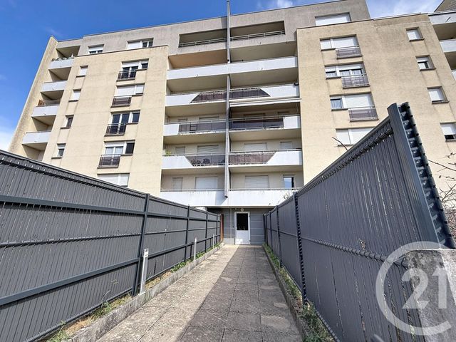 Appartement T1 &agrave; vendre - 1 pi&egrave;ce - 28,81 m2 - Dijon - 21 - BOURGOGNE