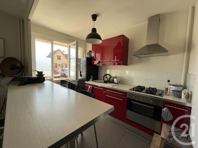 Appartement F1 &agrave; louer - 1 pi&egrave;ce - 28,70 m2 - Dijon - 21 - BOURGOGNE