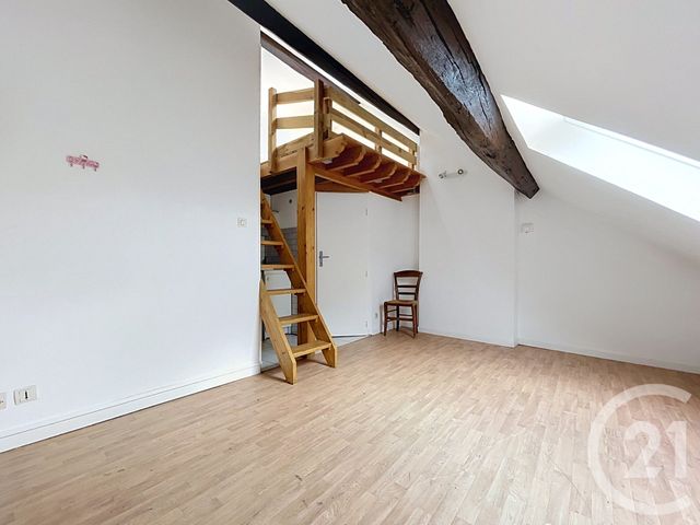 Appartement Studio &agrave; vendre - 1 pi&egrave;ce - 9,08 m2 - Dijon - 21 - BOURGOGNE
