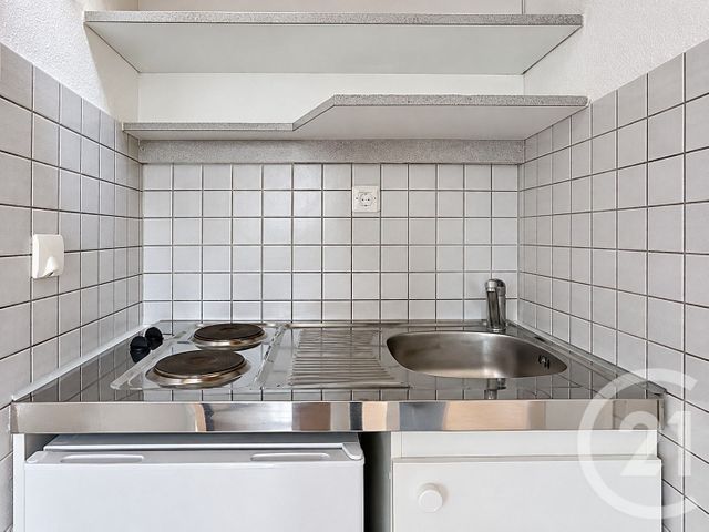 Appartement Studio &agrave; vendre - 1 pi&egrave;ce - 9,08 m2 - Dijon - 21 - BOURGOGNE