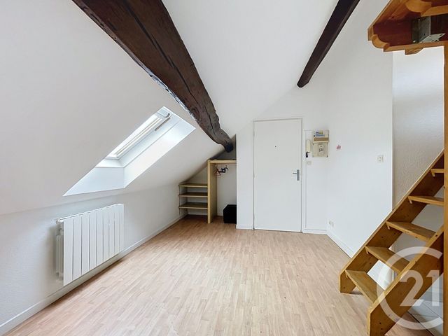 Appartement Studio &agrave; vendre - 1 pi&egrave;ce - 9,08 m2 - Dijon - 21 - BOURGOGNE