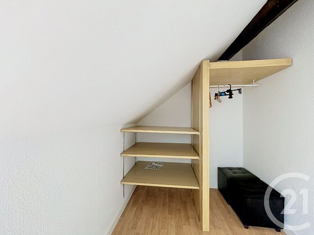Appartement Studio &agrave; vendre - 1 pi&egrave;ce - 9,08 m2 - Dijon - 21 - BOURGOGNE