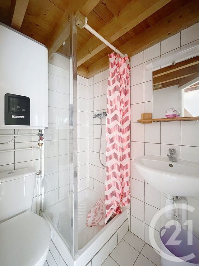 Appartement Studio &agrave; vendre - 1 pi&egrave;ce - 9,08 m2 - Dijon - 21 - BOURGOGNE