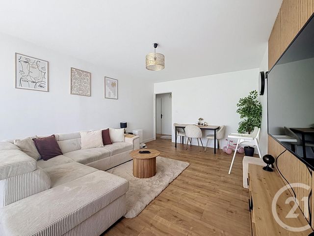 Appartement F4 &agrave; vendre - 4 pi&egrave;ces - 80 m2 - Talant - 21 - BOURGOGNE