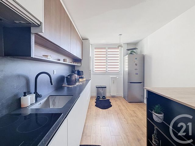 Appartement F4 &agrave; vendre - 4 pi&egrave;ces - 80 m2 - Talant - 21 - BOURGOGNE