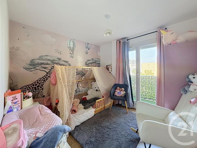 Appartement F4 &agrave; vendre - 4 pi&egrave;ces - 80 m2 - Talant - 21 - BOURGOGNE