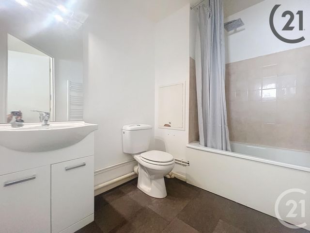 Appartement T2 &agrave; louer - 2 pi&egrave;ces - 46,71 m2 - Dijon - 21 - BOURGOGNE