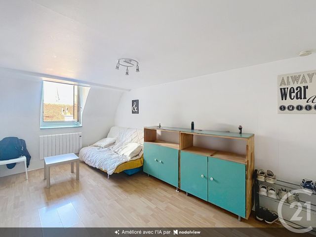 Appartement T1 &agrave; louer - 1 pi&egrave;ce - 17,90 m2 - Dijon - 21 - BOURGOGNE