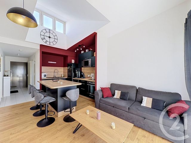 Appartement F2 &agrave; vendre - 2 pi&egrave;ces - 49 m2 - Dijon - 21 - BOURGOGNE