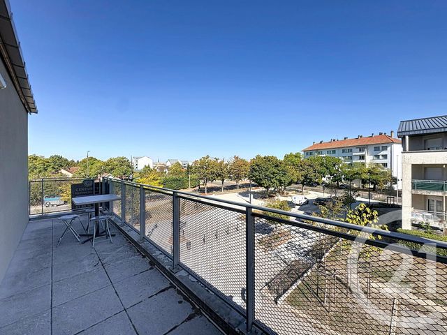 Appartement F2 &agrave; vendre - 2 pi&egrave;ces - 49 m2 - Dijon - 21 - BOURGOGNE
