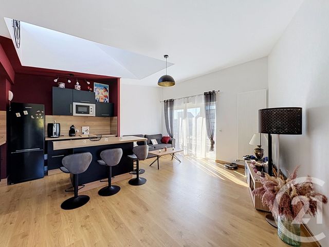 Appartement F2 à vendre DIJON