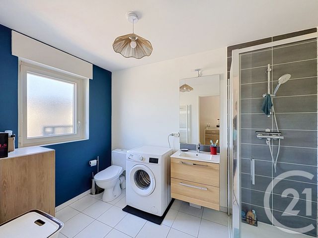 Appartement F2 &agrave; vendre - 2 pi&egrave;ces - 49 m2 - Dijon - 21 - BOURGOGNE