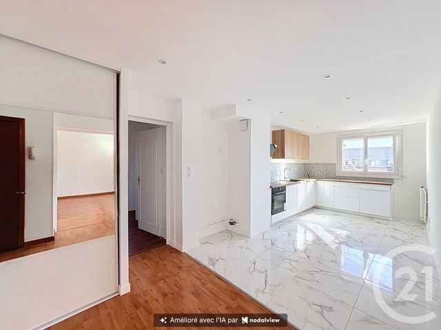 Appartement F4 à vendre DIJON