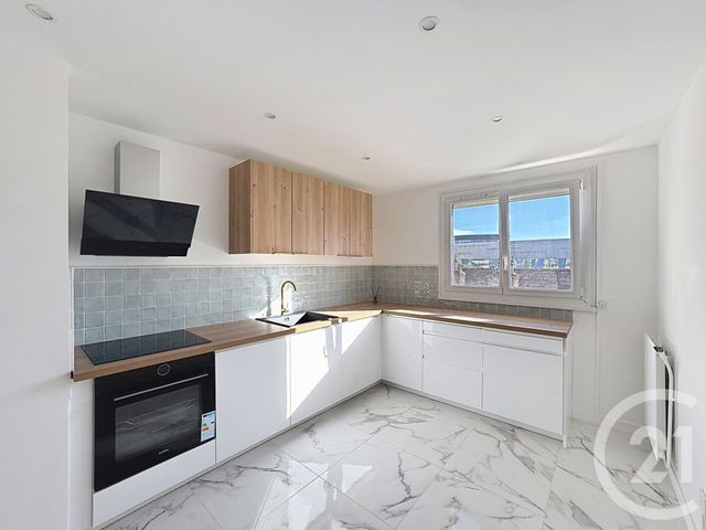 Appartement F4 &agrave; vendre - 4 pi&egrave;ces - 84,16 m2 - Dijon - 21 - BOURGOGNE