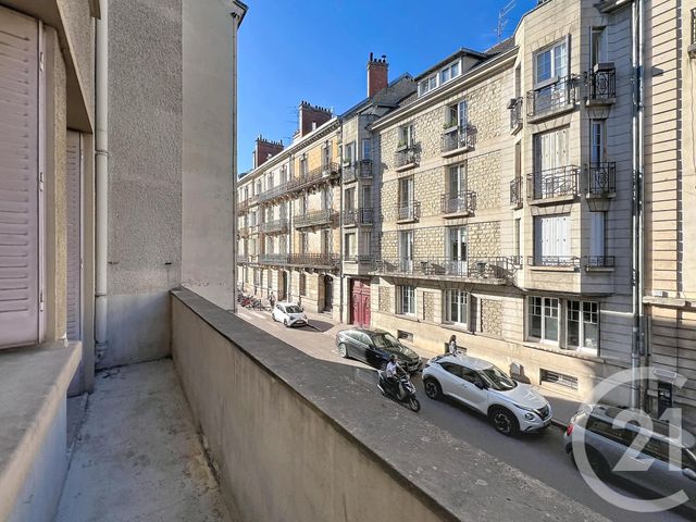 Appartement T2 &agrave; vendre - 2 pi&egrave;ces - 28,50 m2 - Dijon - 21 - BOURGOGNE