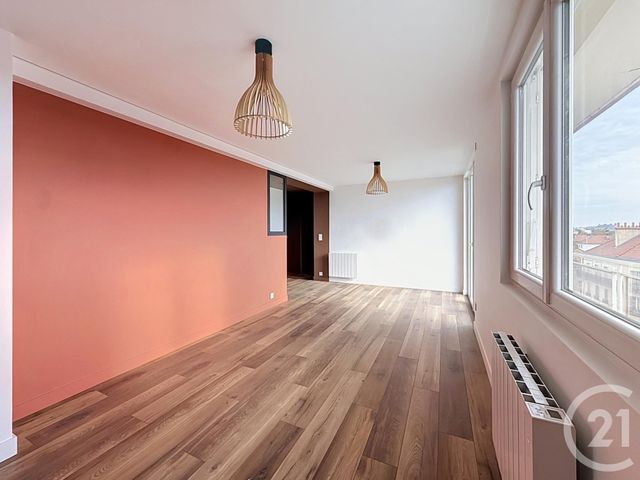 Appartement F4 &agrave; vendre - 4 pi&egrave;ces - 68,58 m2 - Dijon - 21 - BOURGOGNE