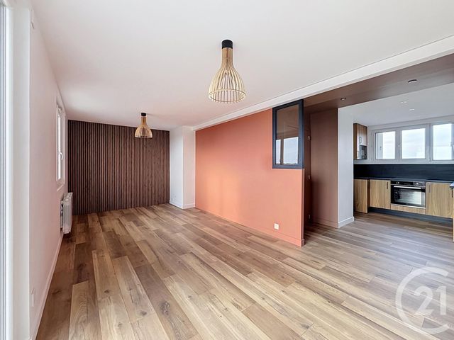 Appartement F4 à vendre DIJON
