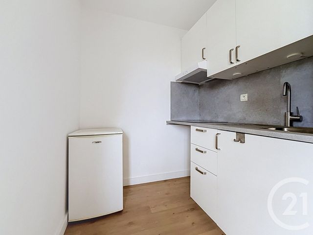 Appartement F1 &agrave; louer - 1 pi&egrave;ce - 27,10 m2 - Dijon - 21 - BOURGOGNE