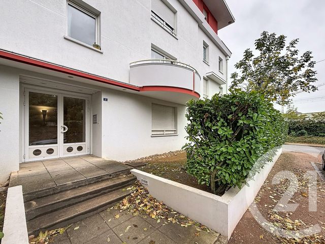 Appartement F1 à louer DIJON