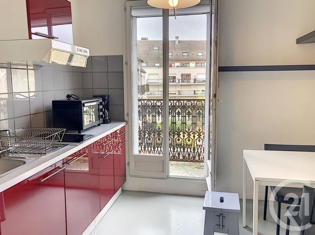 Appartement T1 &agrave; louer - 1 pi&egrave;ce - 23,89 m2 - Dijon - 21 - BOURGOGNE