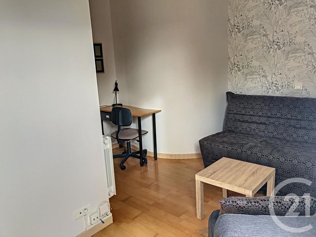 Appartement T1 &agrave; louer - 1 pi&egrave;ce - 23,89 m2 - Dijon - 21 - BOURGOGNE