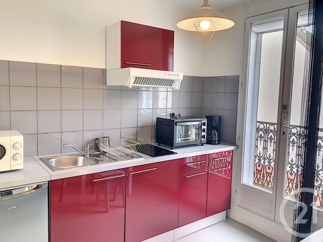 Appartement T1 &agrave; louer - 1 pi&egrave;ce - 23,89 m2 - Dijon - 21 - BOURGOGNE