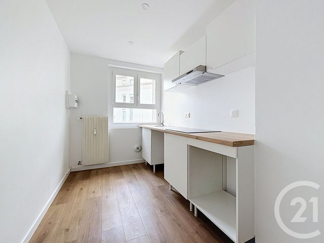 Appartement F3 &agrave; louer - 3 pi&egrave;ces - 58,50 m2 - Dijon - 21 - BOURGOGNE
